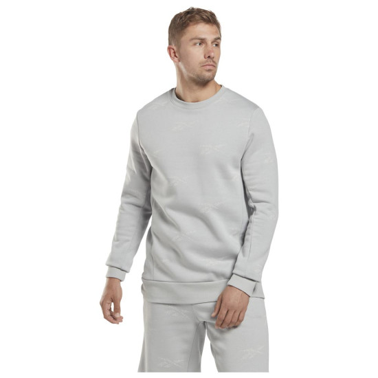 Reebok Ανδρικό φούτερ AOP Reebok Ανδρικό φούτερ AOP